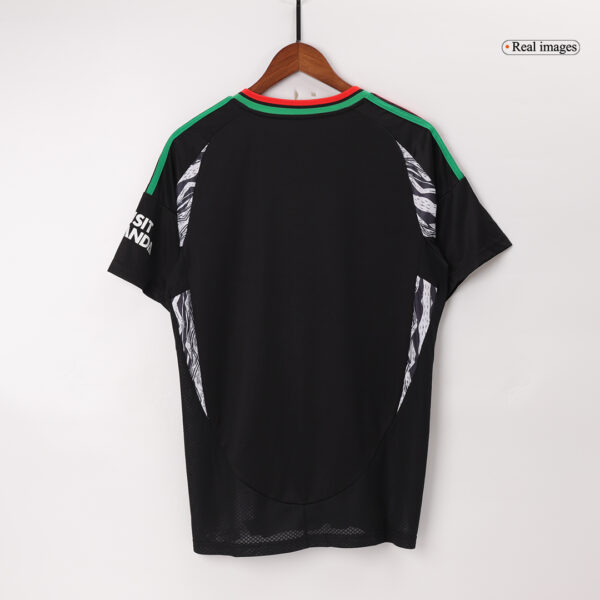 Arsenal Away Soccer Jersey Kit(Jersey+Shorts+Socks) 2024/25 - Image 5