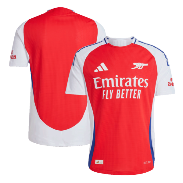 Arsenal Home Soccer Jersey 2024/25 - Image 3