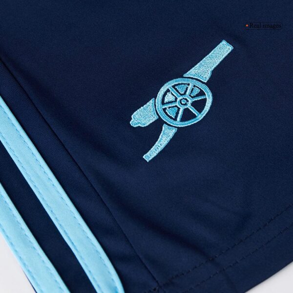 Kid's Arsenal Third Away Soccer Jersey Kit(Jersey+Shorts+Socks) 2024/25 - Image 16