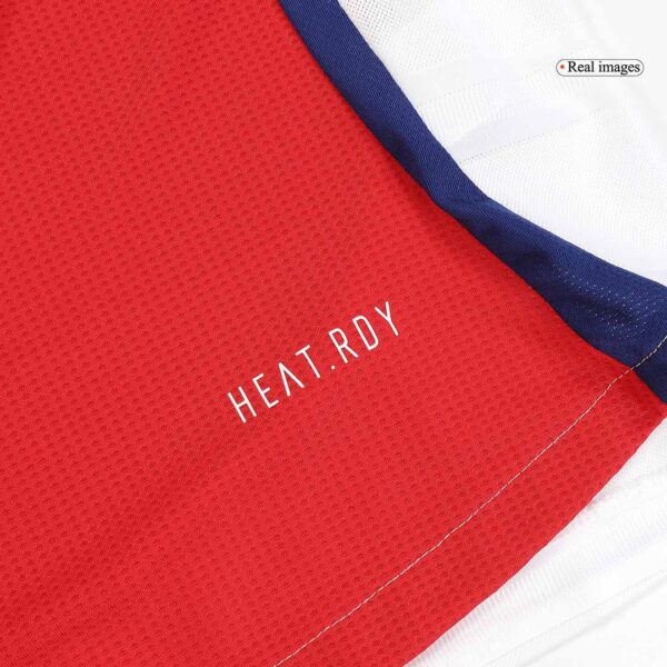 Arsenal Home Soccer Jersey 2024/25 - Image 13