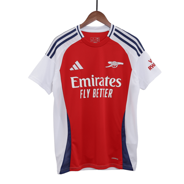 Arsenal Home Soccer Jersey Kit(Jersey+Shorts+Socks) 2024/25 - Image 3