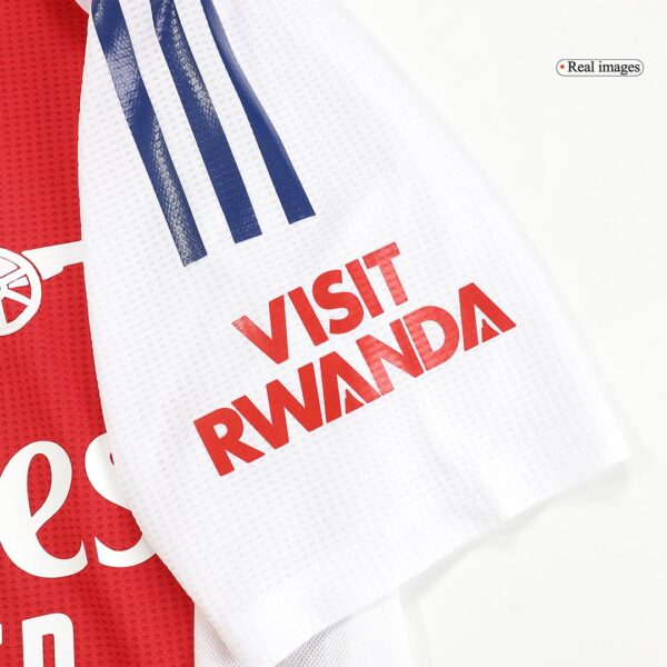 Arsenal Home Soccer Jersey 2024/25 - Image 11