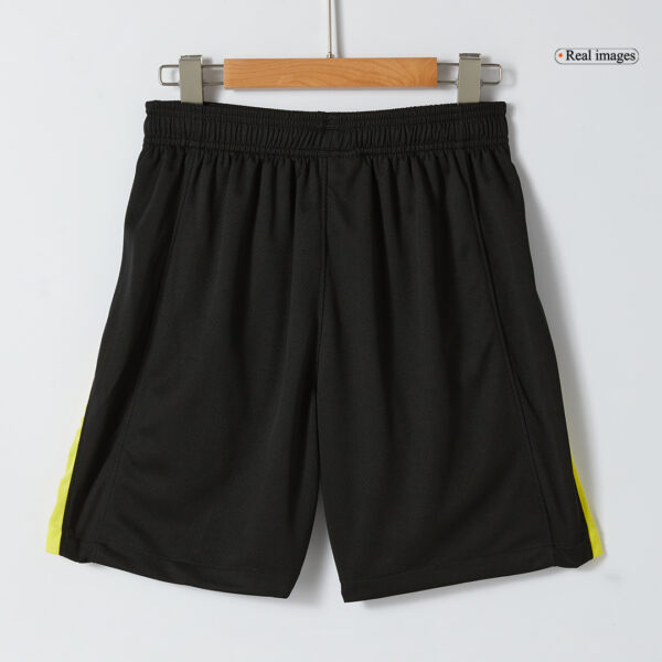 Chelsea Third Away Soccer Shorts 2024/25 - Image 5