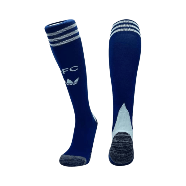 Kid's Arsenal Third Away Soccer Jersey Kit(Jersey+Shorts+Socks) 2024/25 - Image 18