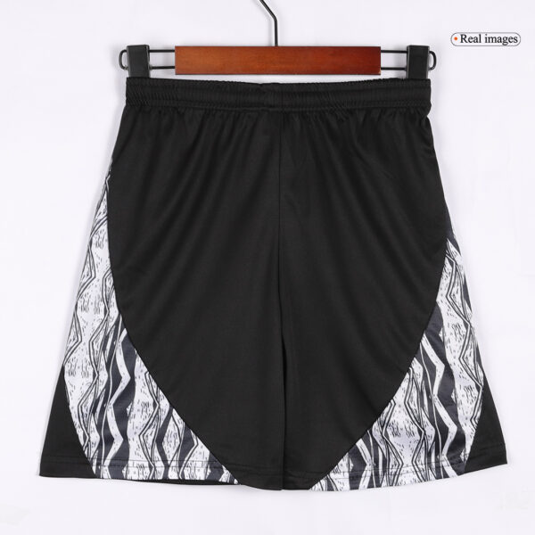 Arsenal Away Soccer Shorts 2024/25 - Image 5