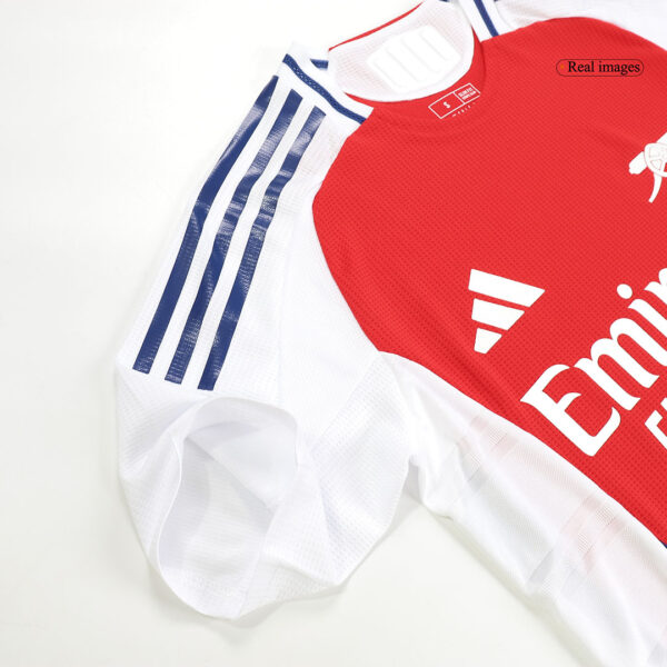 Arsenal Home Soccer Jersey 2024/25 - Image 10
