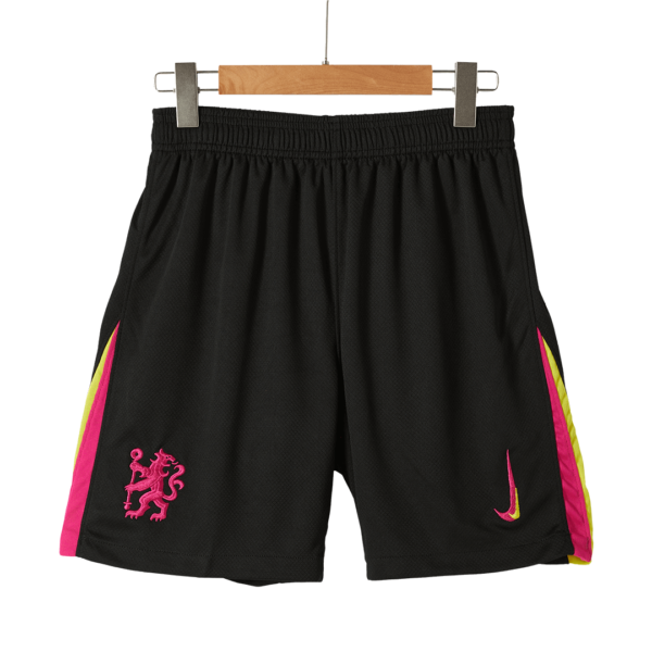 Chelsea Third Away Soccer Shorts 2024/25 - Image 4