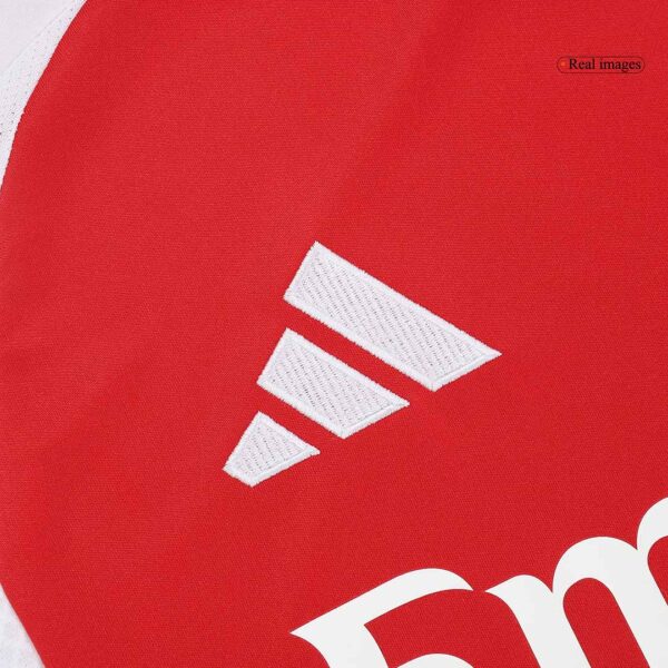 Arsenal Home Soccer Jersey Kit(Jersey+Shorts+Socks) 2024/25 - Image 7