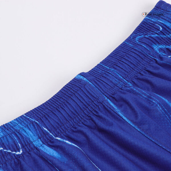 Chelsea Home Soccer Shorts 2024/25 - Image 6