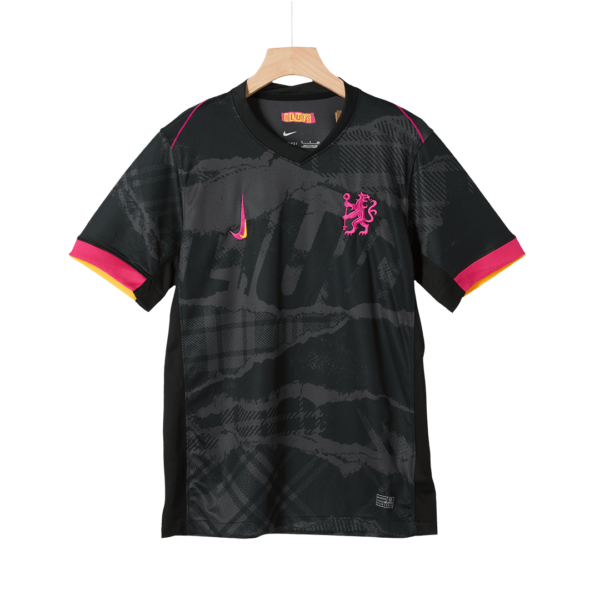 Chelsea Third Away Soccer Jersey 2024/25 - Image 4