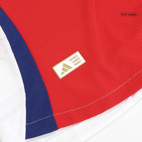 Arsenal Home Soccer Jersey 2024/25 - Image 12