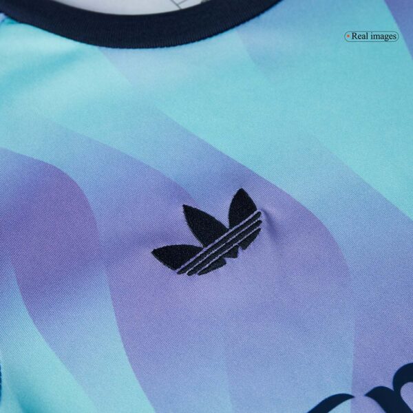 Kid's Arsenal Third Away Soccer Jersey Kit(Jersey+Shorts+Socks) 2024/25 - Image 10