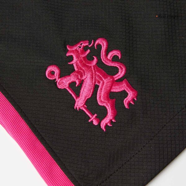 Chelsea Third Away Soccer Shorts 2024/25 - Image 7