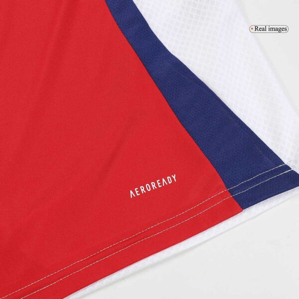Arsenal Home Soccer Jersey Kit(Jersey+Shorts+Socks) 2024/25 - Image 10