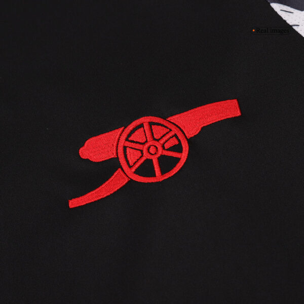 Arsenal Away Soccer Jersey Kit(Jersey+Shorts+Socks) 2024/25 - Image 7