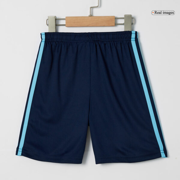 Kid's Arsenal Third Away Soccer Jersey Kit(Jersey+Shorts+Socks) 2024/25 - Image 7