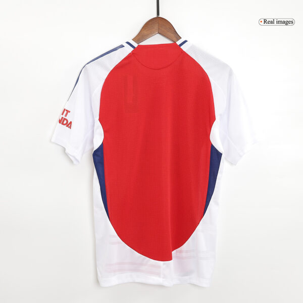 Arsenal Home Soccer Jersey 2024/25 - Image 5