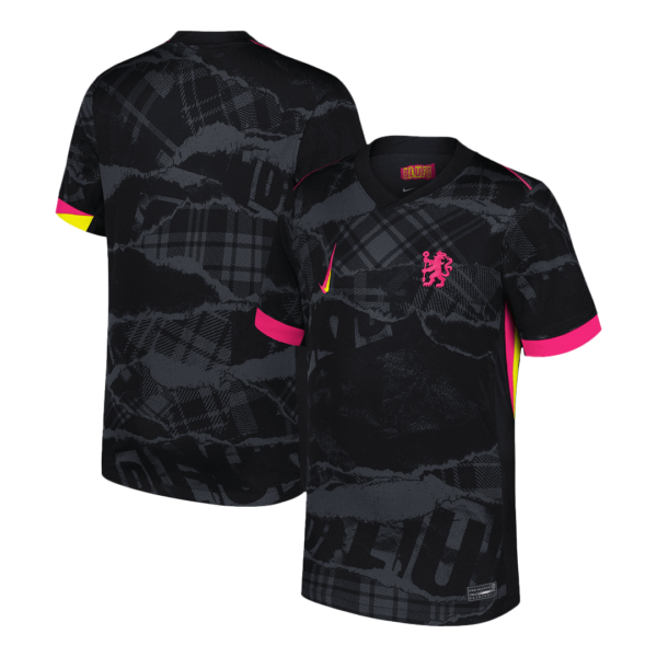 Chelsea Third Away Soccer Jersey 2024/25 - Image 3
