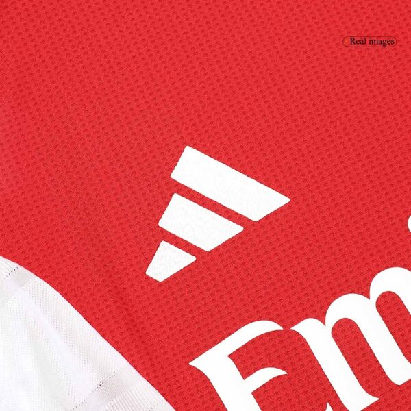Arsenal Home Soccer Jersey 2024/25 - Image 8