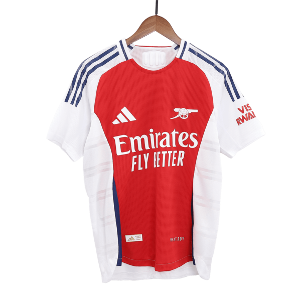 Arsenal Home Soccer Jersey 2024/25 - Image 4