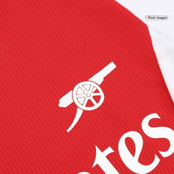 Arsenal Home Soccer Jersey 2024/25 - Image 7