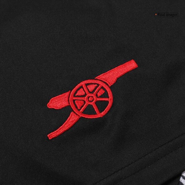 Arsenal Away Soccer Shorts 2024/25 - Image 7
