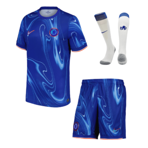 Chelsea Home Soccer Jersey Kit(Jersey+Shorts+Socks) 2024/25