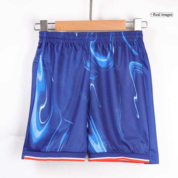 Chelsea Home Soccer Shorts 2024/25 - Image 5