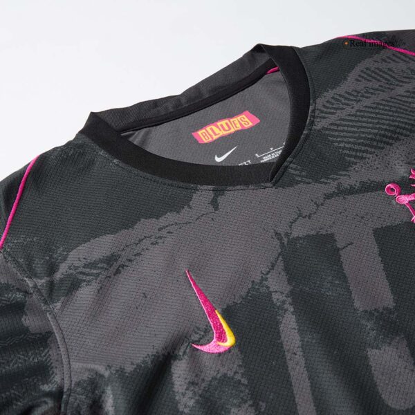 Chelsea Third Away Soccer Jersey 2024/25 - Image 6