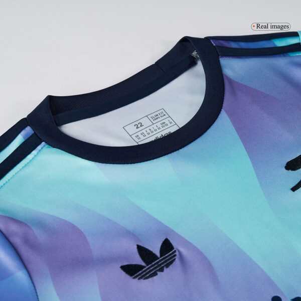 Kid's Arsenal Third Away Soccer Jersey Kit(Jersey+Shorts+Socks) 2024/25 - Image 8