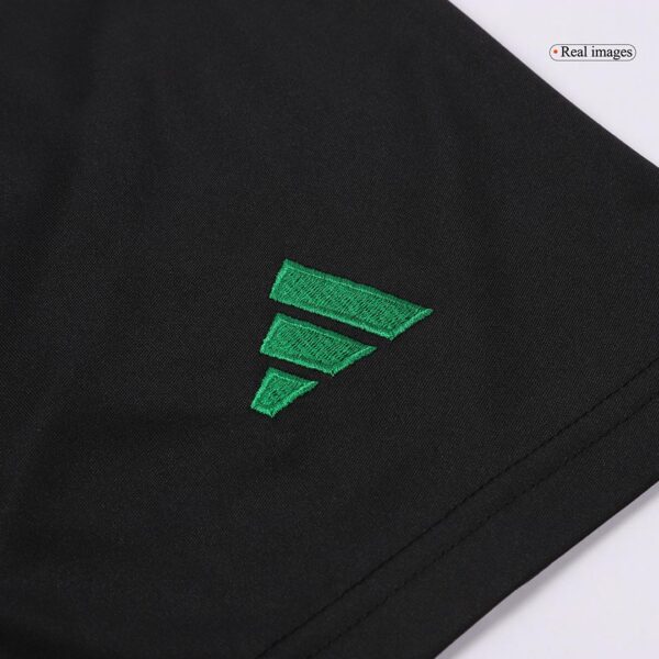 Arsenal Away Soccer Shorts 2024/25 - Image 8