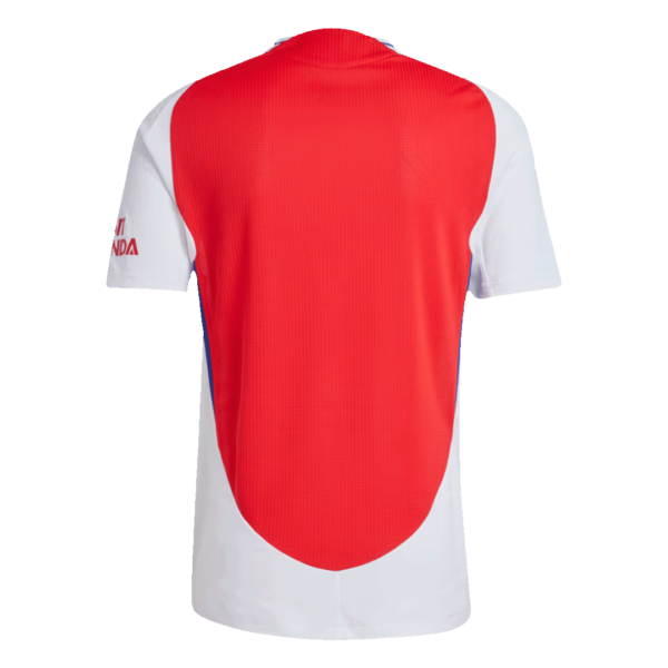 Arsenal Home Soccer Jersey 2024/25 - Image 2